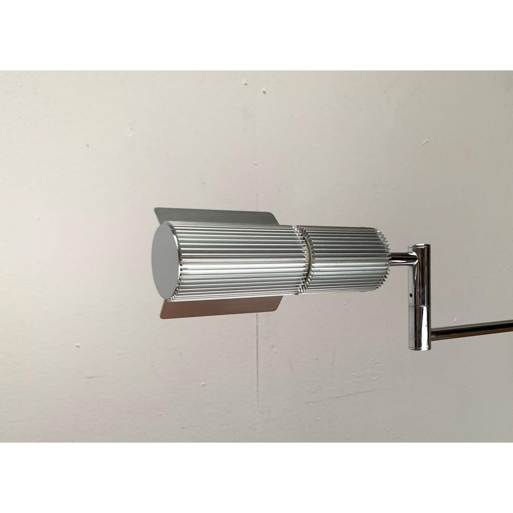 Lampe de bureau vintage Haloprofil de l'ère spatiale par V. Frauenknecht, 1970 en vente 2