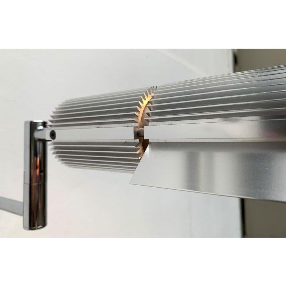 Vintage Space Age Haloprofil Wall Lamp by V. Frauenknecht, 1970s For Sale 4