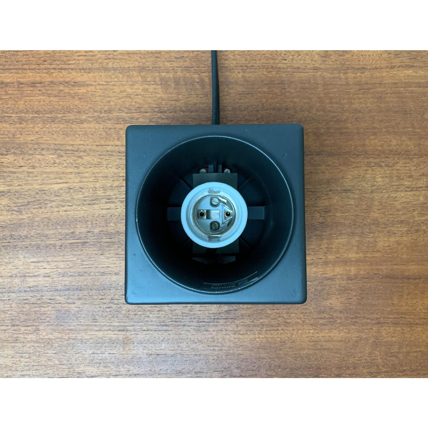 20th Century Vintage Space Age Minimalist Table from Philips For Sale