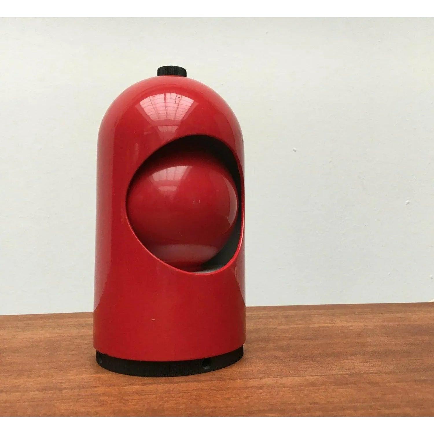Vintage Space Age Model Selene / Interplay 1 Eclipse Table Lamp, Italy For Sale 4