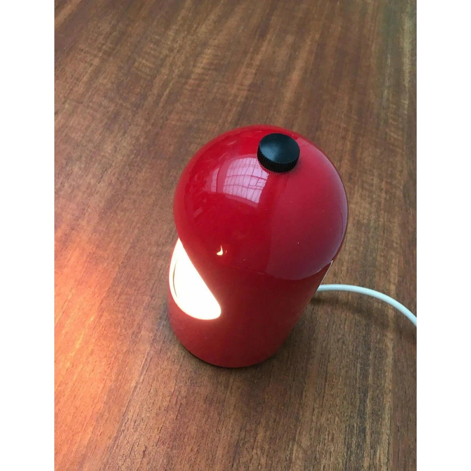 Vintage Space Age Model Selene / Interplay 1 Eclipse Table Lamp, Italy For Sale 5