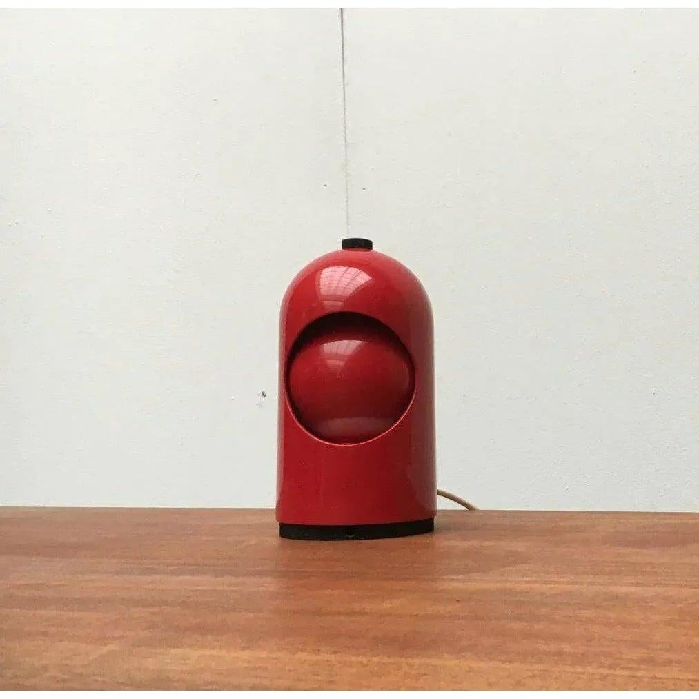 Vintage Space Age Model Selene / Interplay 1 Eclipse Table Lamp, Italy For Sale 3