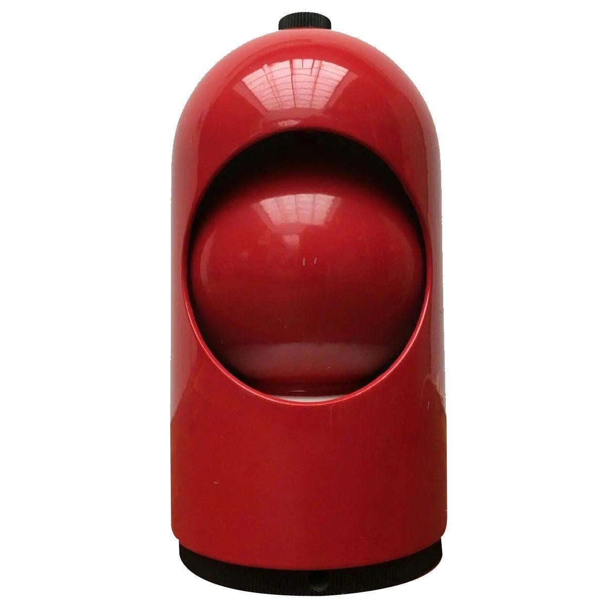 Vintage Space Age Model Selene / Interplay 1 Eclipse Table Lamp, Italy