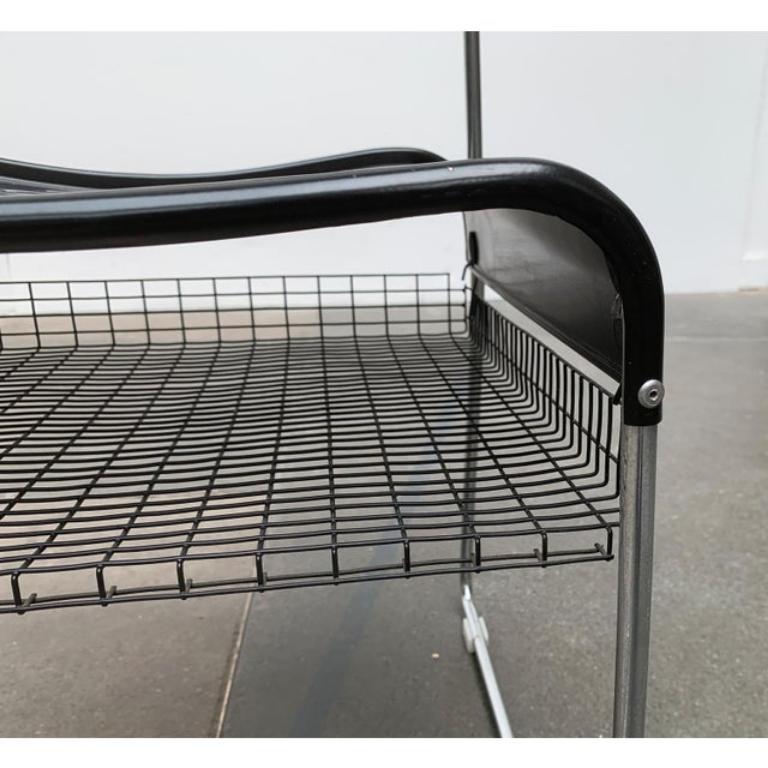 Sedia Omkstack AGE d'epoca di Rodney Kinsman per Bieffeplast In condizioni buone in vendita a Hamburg, DE