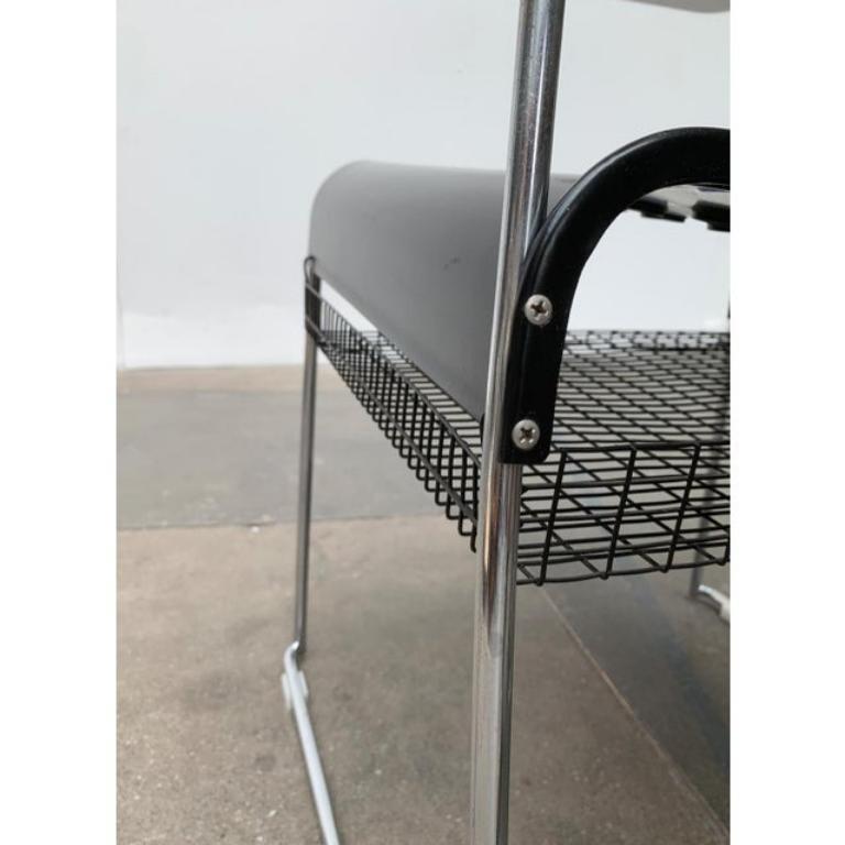 Sedia Omkstack AGE d'epoca di Rodney Kinsman per Bieffeplast in vendita 2