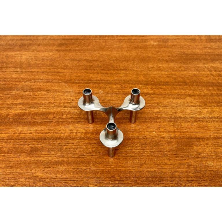 Chandelier empilable Orion de Ceasar et Fritz Nagel, années 1960 en vente 1