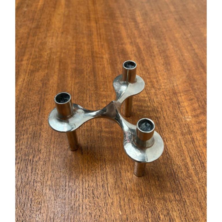 Chandelier empilable Orion de Ceasar et Fritz Nagel, années 1960 en vente 2