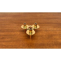 Stapelbarer Vintage-Kerzenhalter Orion Space Age von Ceasar Stoffi & Fritz Nagel, Space Age