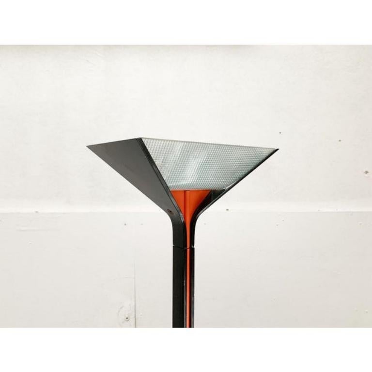 Lampadaire Papillona de l'ère spatiale par Afra & Tobia Scarpa pour Flos, 1970 en vente 4