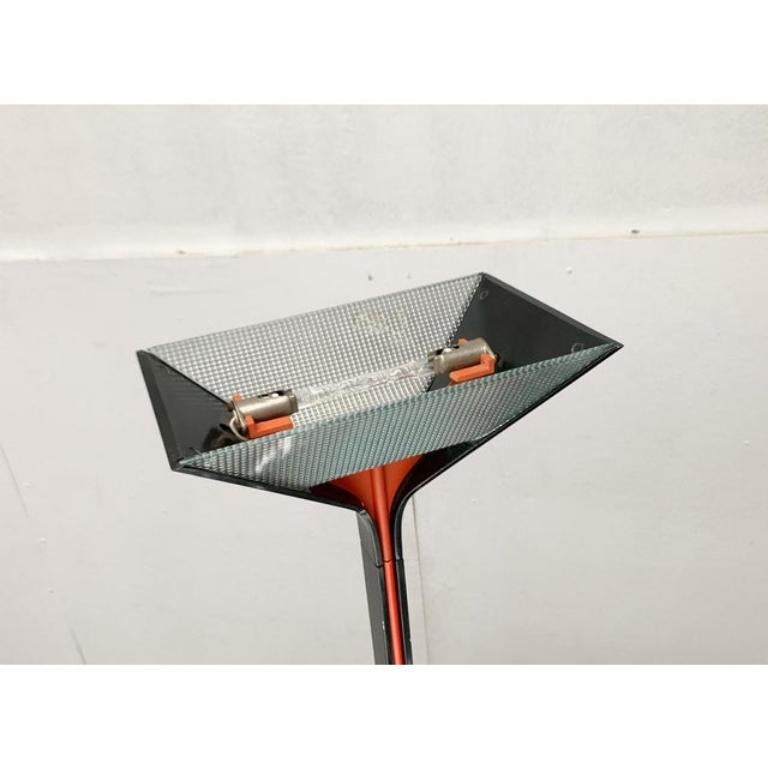 Lampadaire Papillona de l'ère spatiale par Afra & Tobia Scarpa pour Flos, 1970 en vente 5
