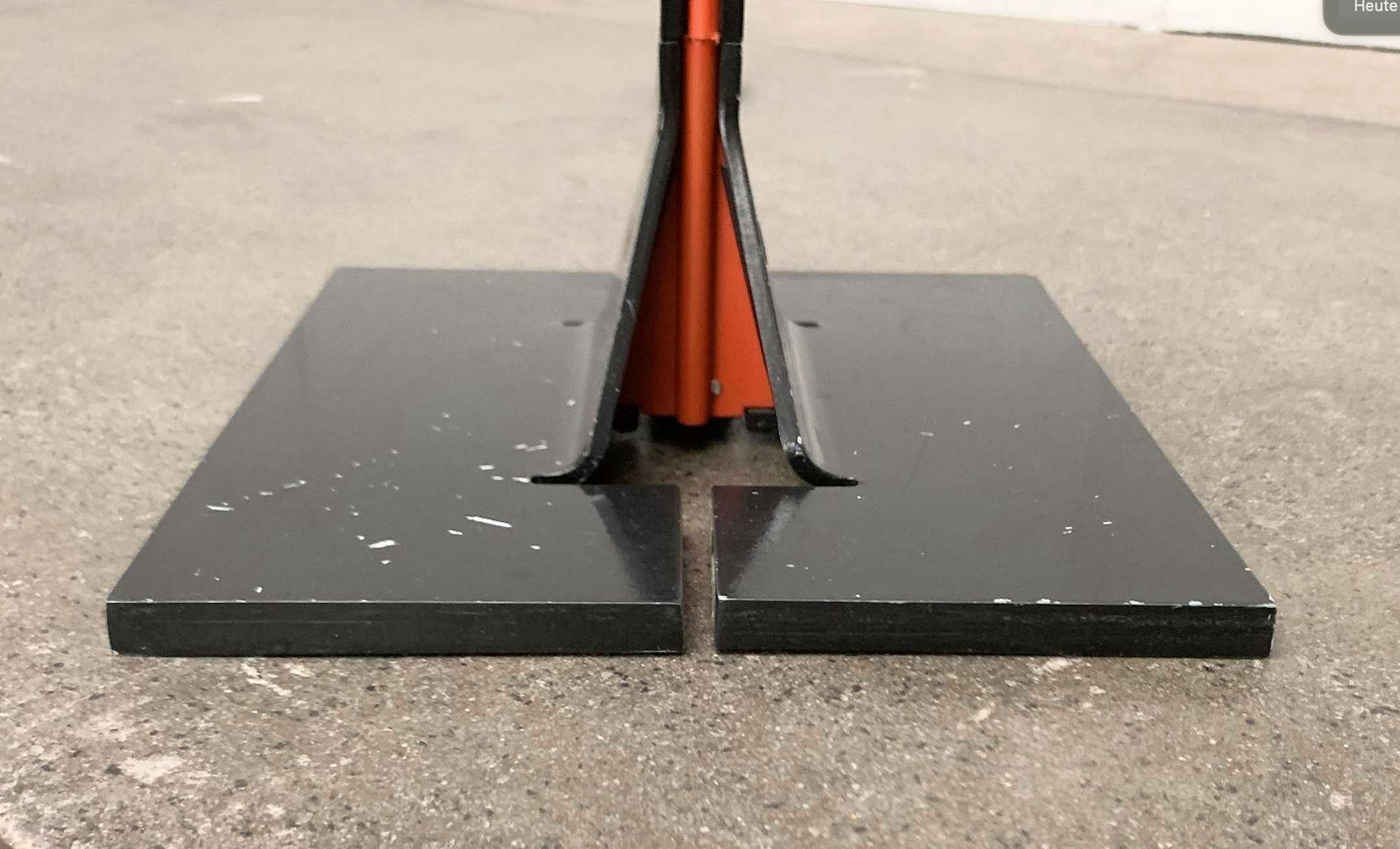 Lampadaire Papillona de l'ère spatiale par Afra & Tobia Scarpa pour Flos, 1970 en vente 7