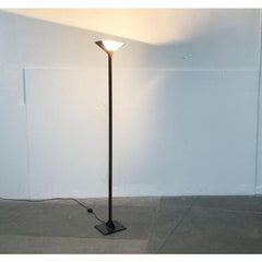 Lampada da terra Papillona Space Age vintage di Afra & Tobia Scarpa per Flos, anni '70