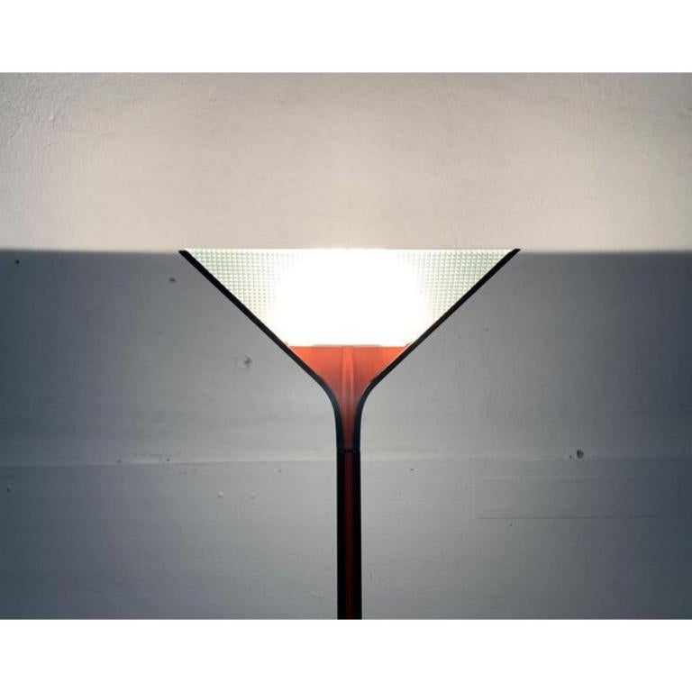Lampadaire Papillona de l'ère spatiale par Afra & Tobia Scarpa pour Flos, 1970 en vente 2
