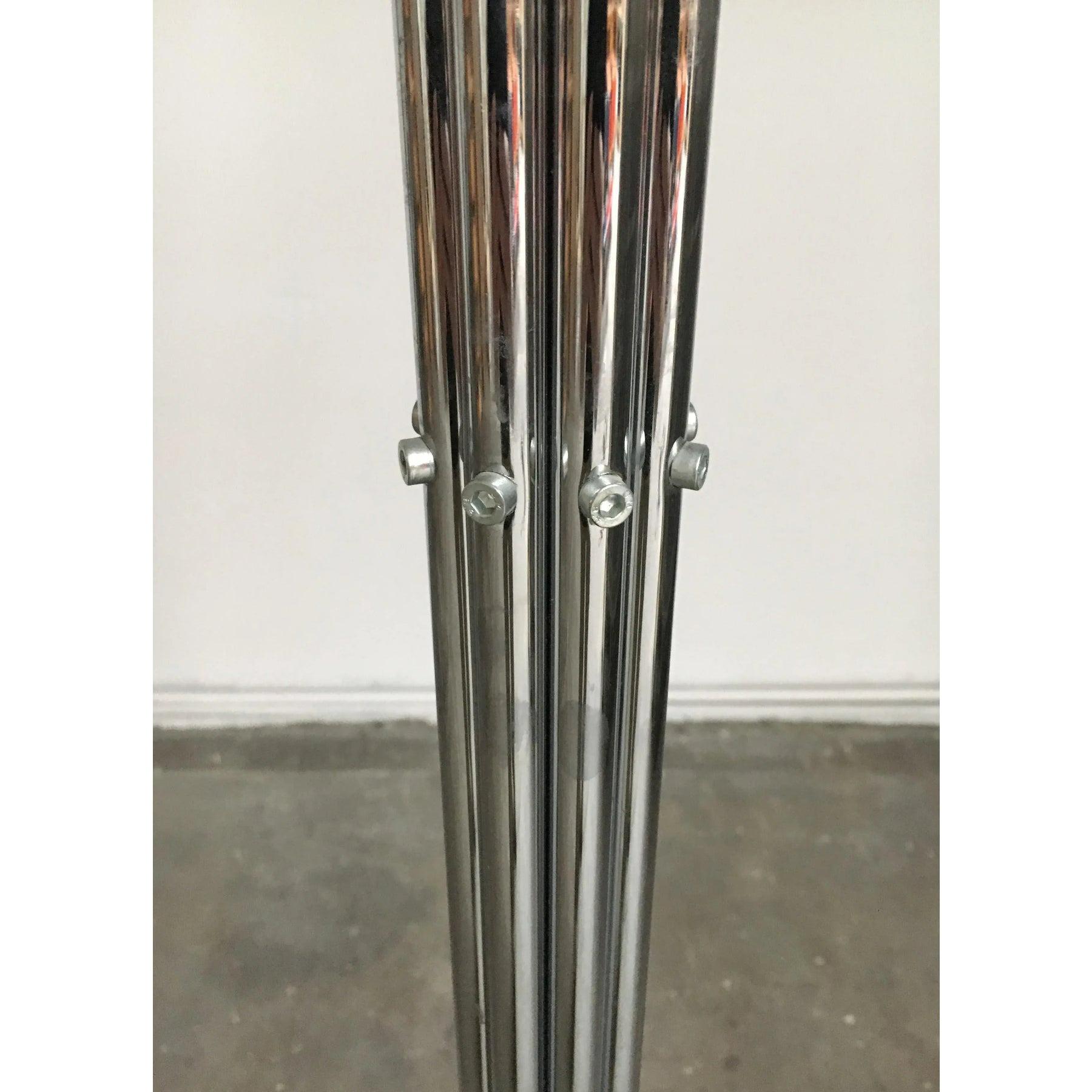 Danish Vintage Space Age Series 9 Model Coat Tree Coat Stand by Sidse Werner, 1970s For Sale