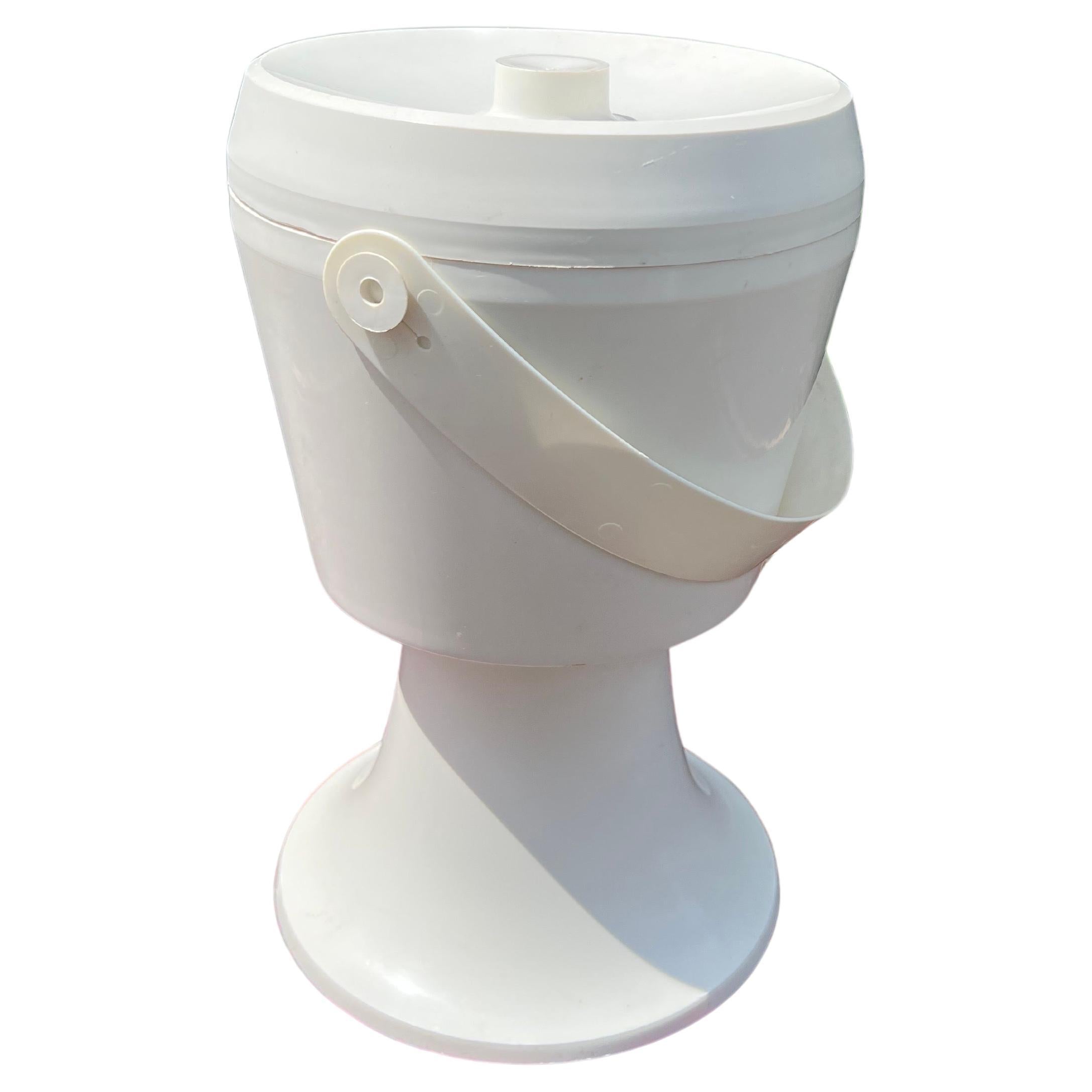 Ice bucket with stand big w cheap