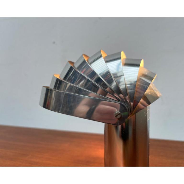 Lampe de bureau suisse Visier de l'ère spatiale par E. R. Nele pour Temde, 1970 en vente 3