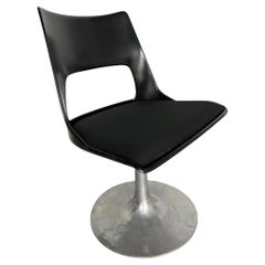 Vintage Space Age Swivel Chair