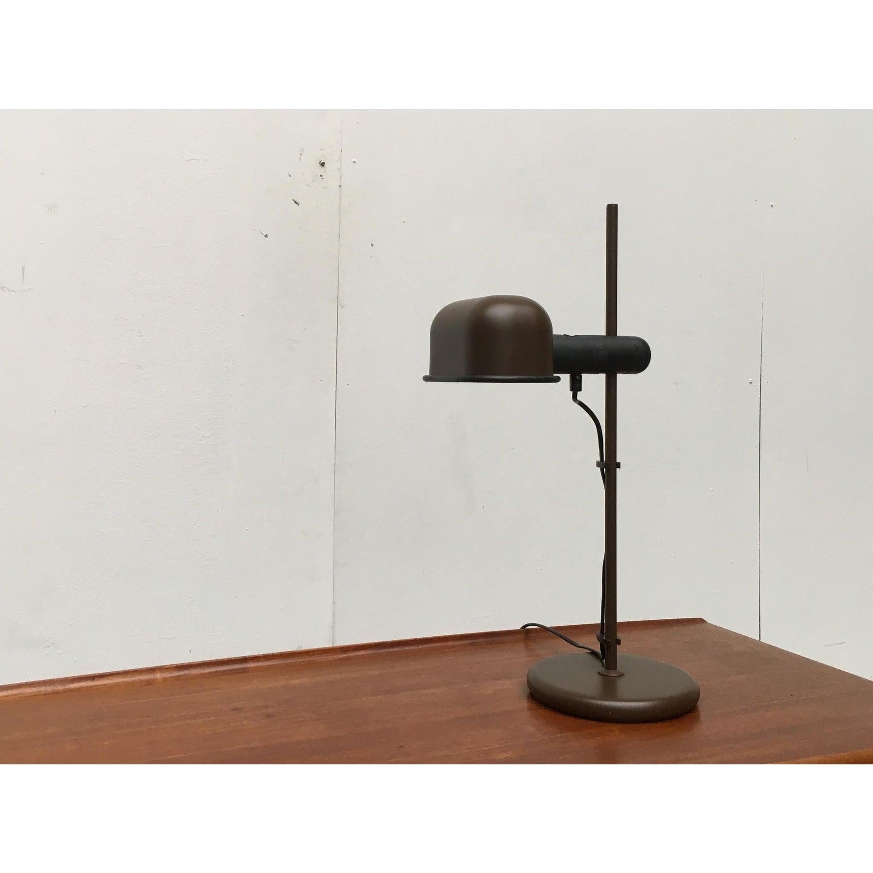 Lampe de table vintage de l'ère spatiale, 1970 en vente 7