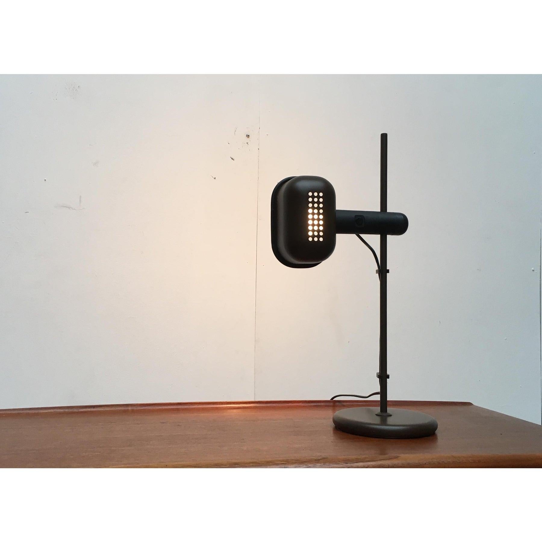 Lampe de table vintage de l'ère spatiale, 1970 en vente 1