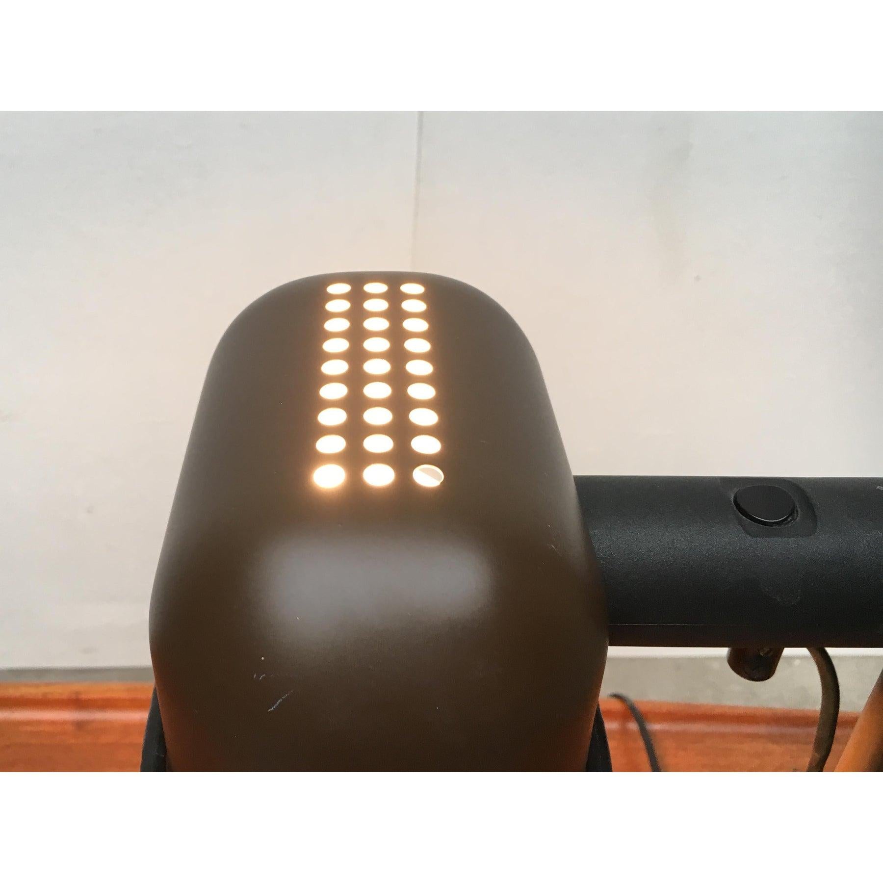 Lampe de table vintage de l'ère spatiale, 1970 en vente 2