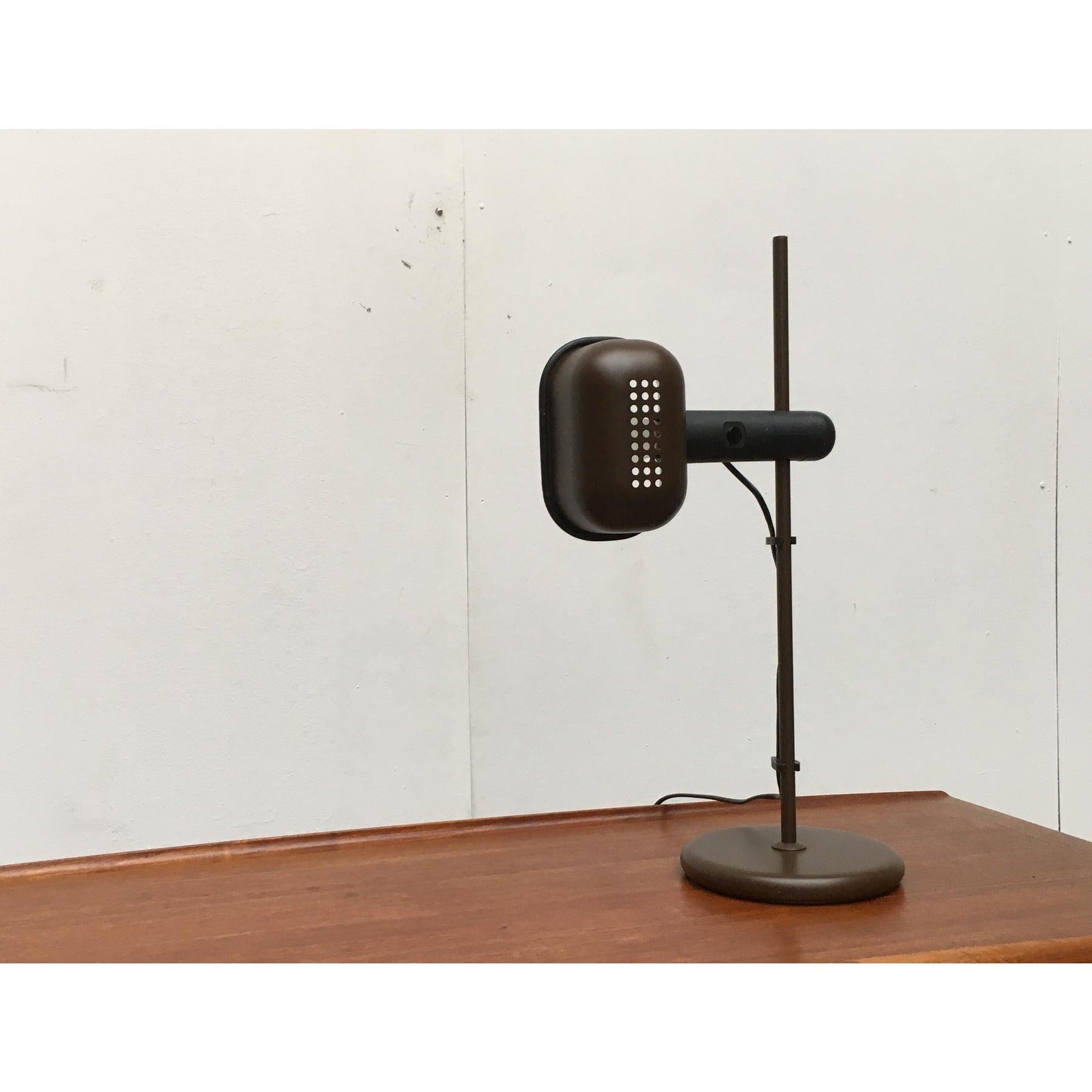 Lampe de table vintage de l'ère spatiale, 1970 en vente 3