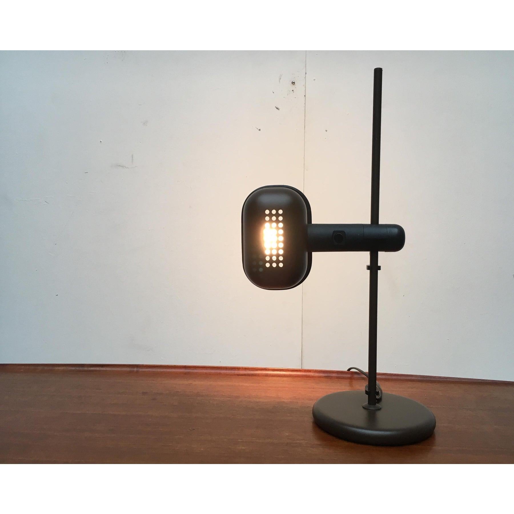 Lampe de table vintage de l'ère spatiale, 1970 en vente 4