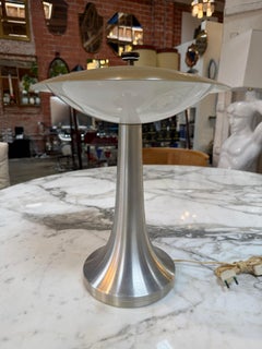 Vintage A Space Age Tischlampe 1970er Italien