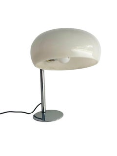 Vintage Space Age Table Lamp: Design from the 70s