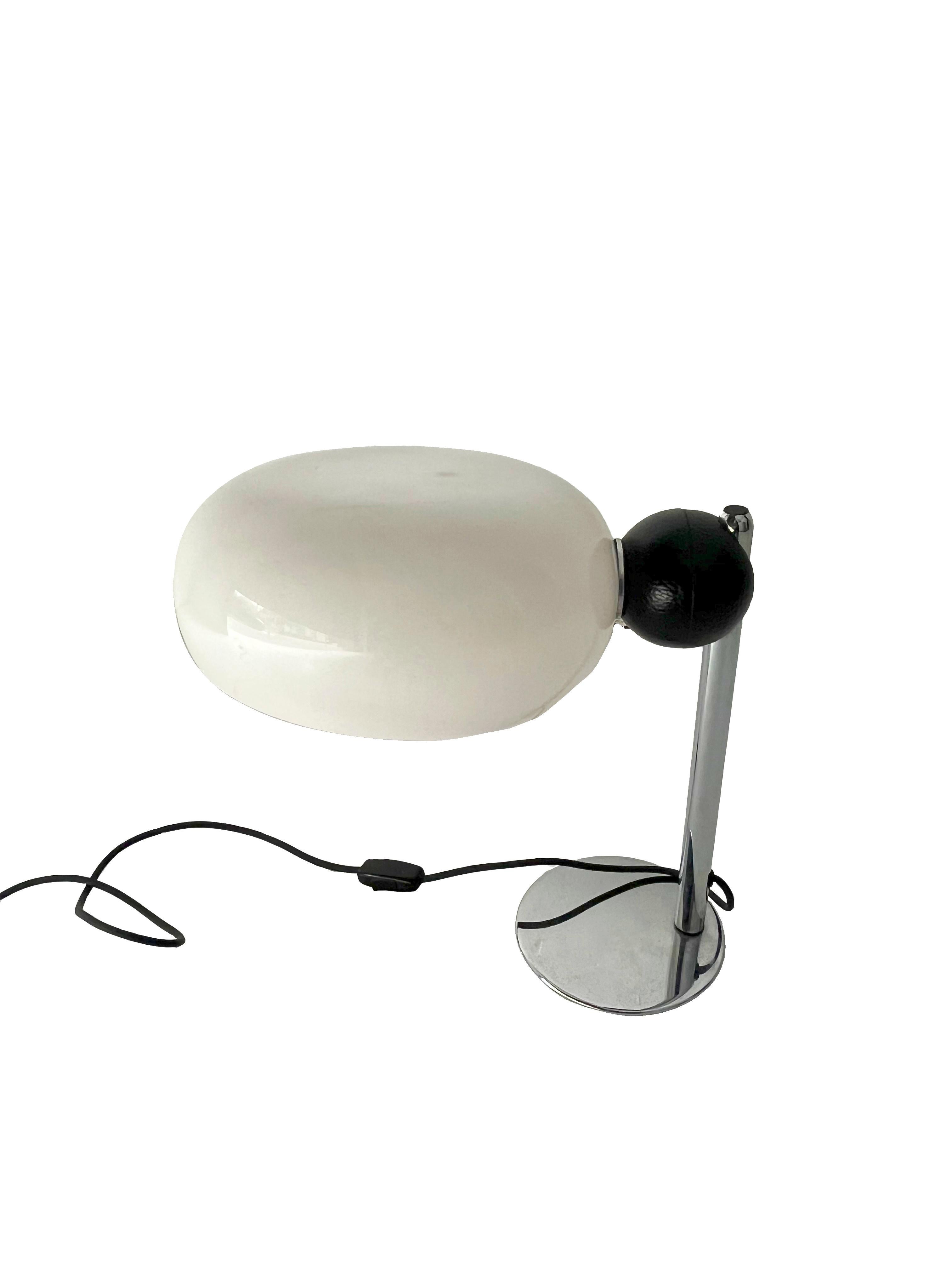 Américain Lampe de table vintage de l'ère spatiale : design des années 70 en vente