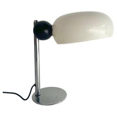 Vintage Space Age Table Lamp: Design from the 70s