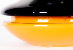 Vintage Space Age Vase, Cermac, 1970s