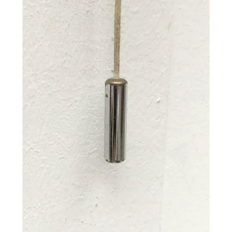 Vintage Space Age Wall Lamp by Motoko Ishii for Staff, 1970s For Sale 1