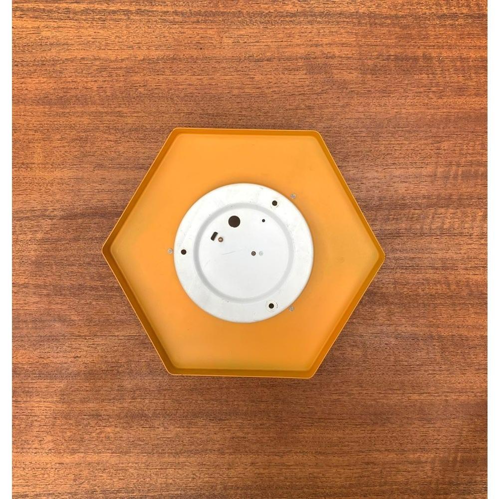 Lámpara de pared Vintage Space Age de Rolf Krüger para Paul Neuhaus, años 70 en venta 5
