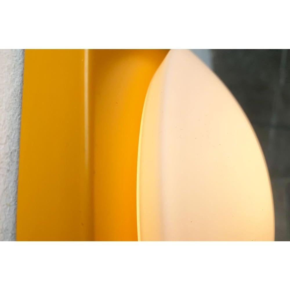 Lámpara de pared Vintage Space Age de Rolf Krüger para Paul Neuhaus, años 70 Era espacial en venta