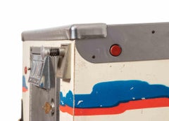 Flipper vintage di A Space Mission, 1976