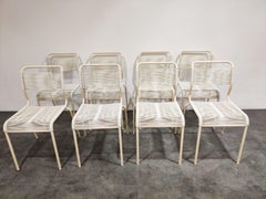Vintage 'Spaghetti' Chairs, Set of 6, 1960s