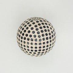 Vintage Spalding '50 Fifty' Golf Ball. Rubber Core, circa 1910