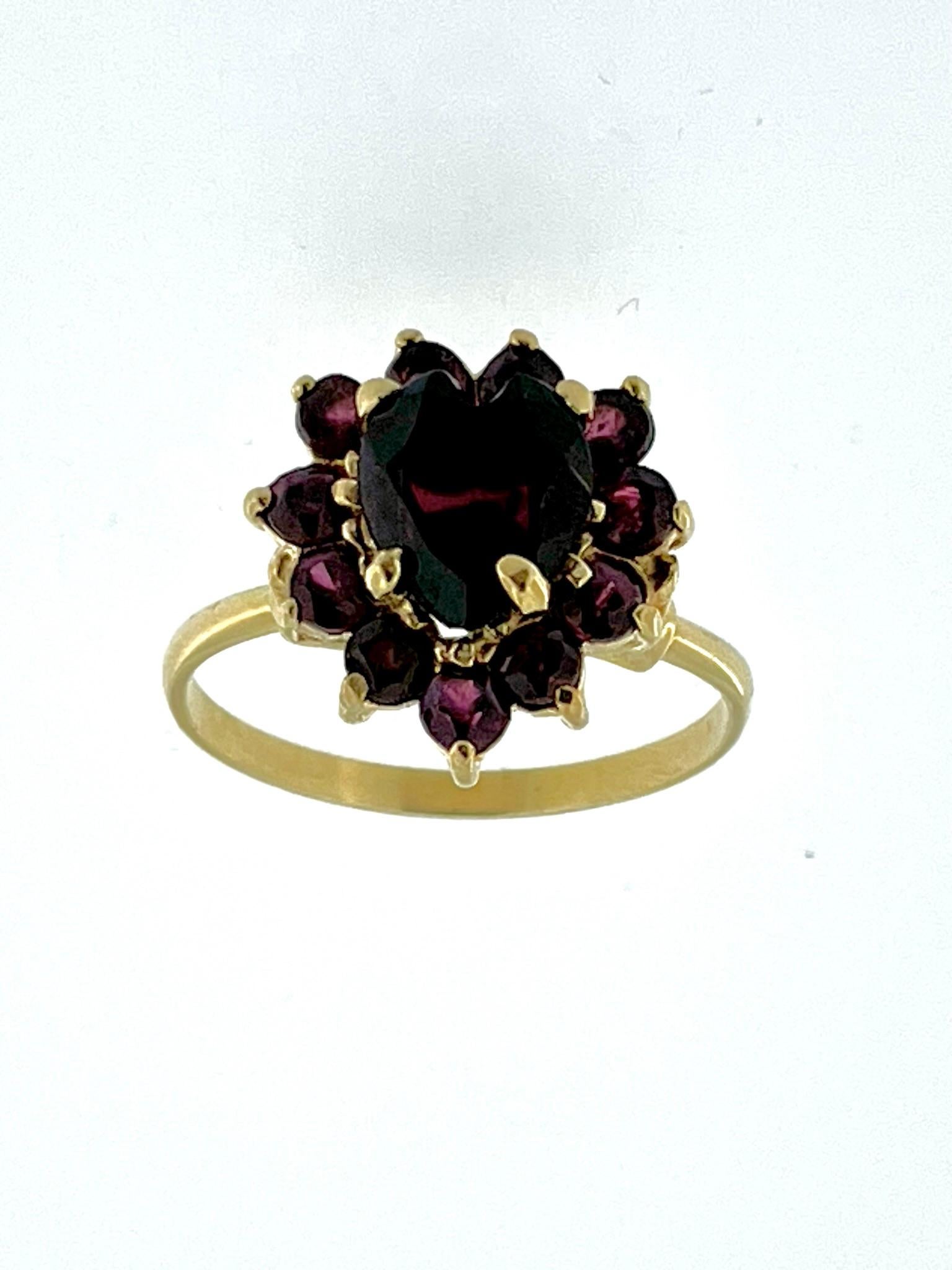 spanish jewelry black and gold