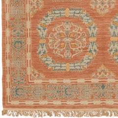 Vintage Spanish Carpet