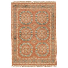 Tapis espagnol vintage