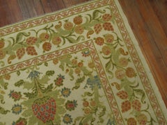 Zabihi Collection Vintage Spanish Cuenca Carpet