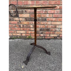 Vintage Spanish Drink Table