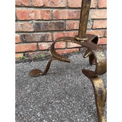 Vintage Spanish Drink Table