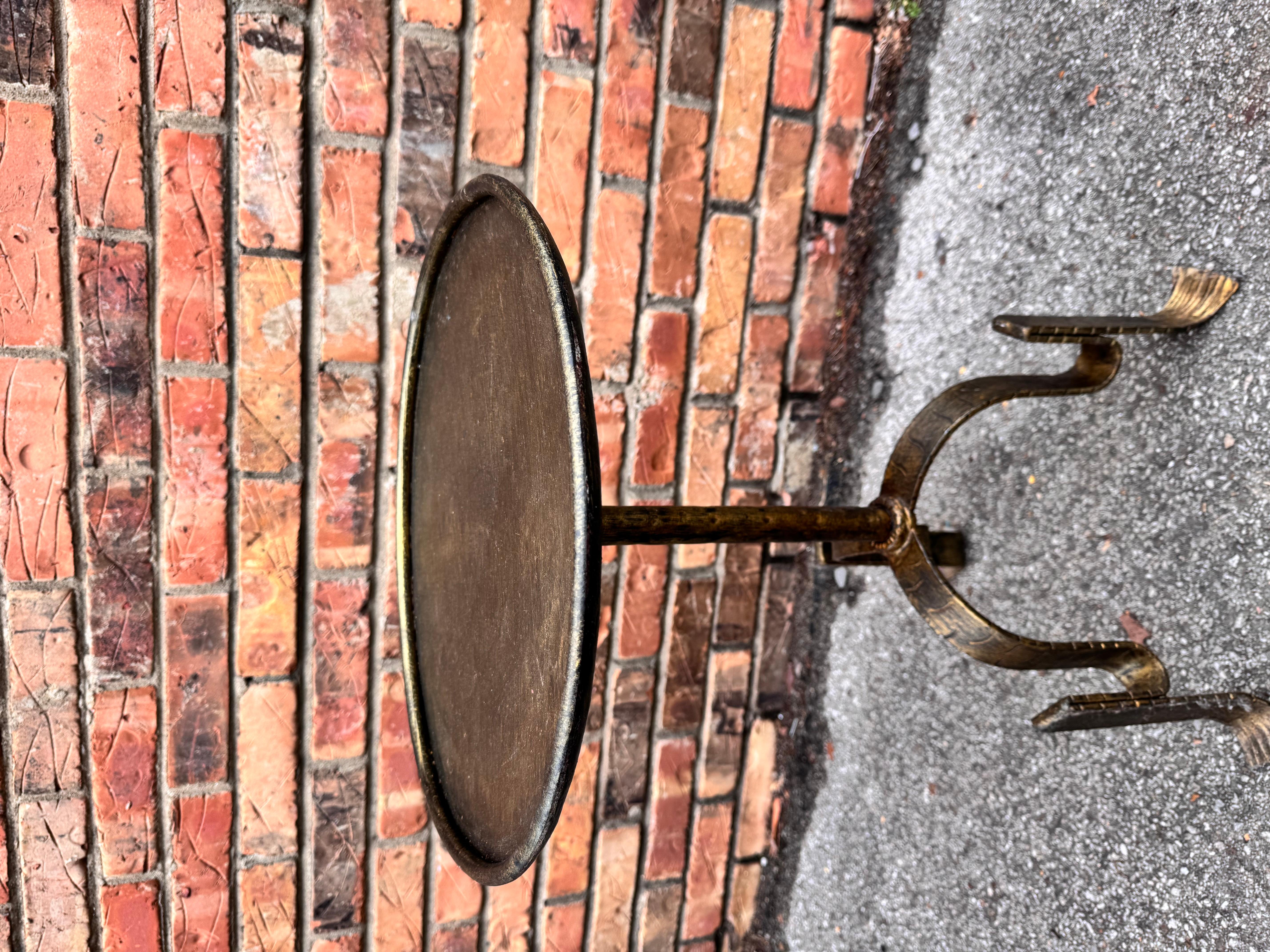 Mid-20th Century Vintage Spanish Drink Table For Sale