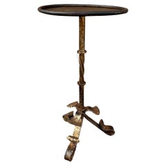 Antique Spanish Drink Table