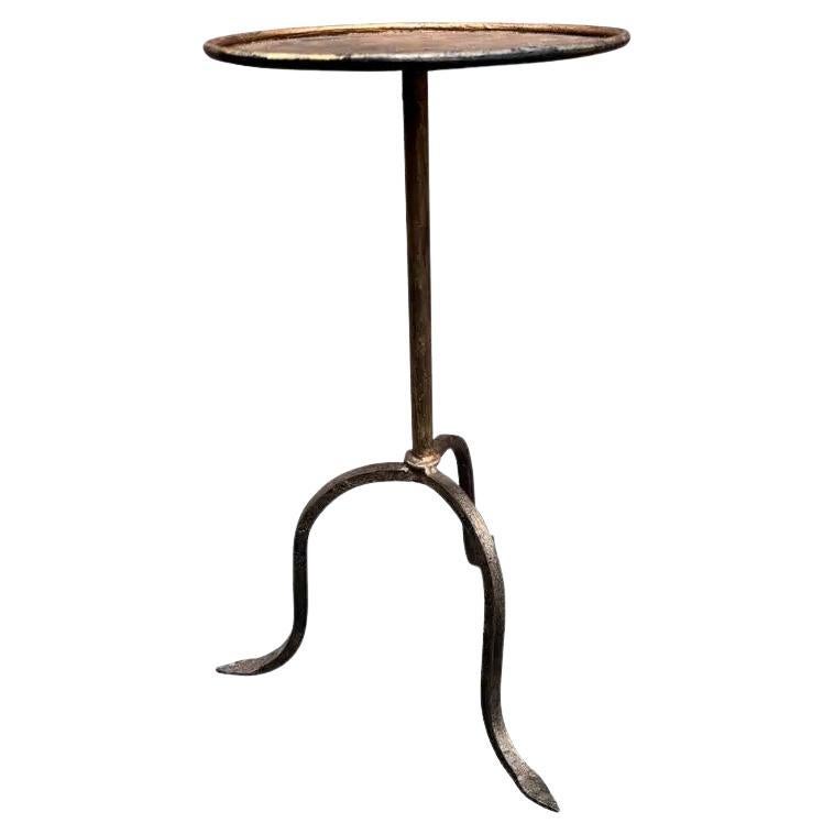 Spanischer Vintage-Drink-Tisch
