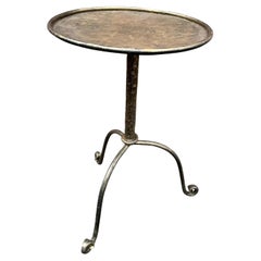 Tavolo da bere spagnolo vintage