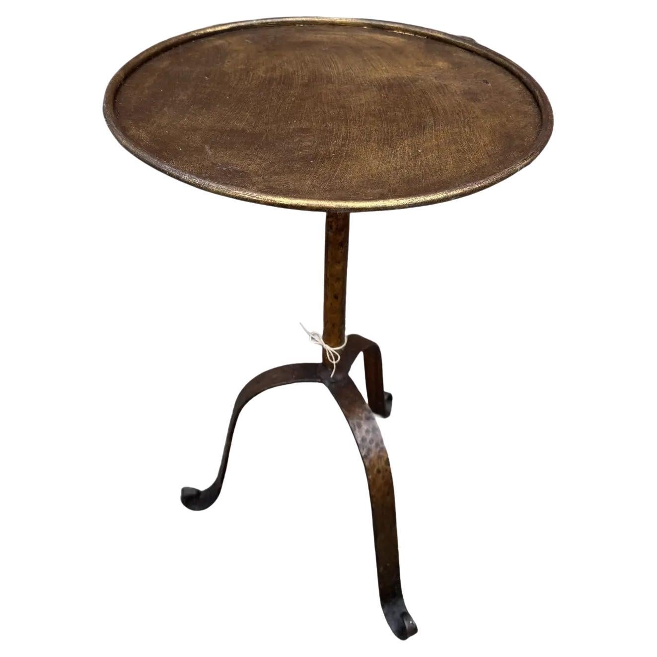 Vintage Spanish Drink Table en vente