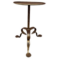 Vintage Spanish Drink Table Vintage Spanish Drink Table