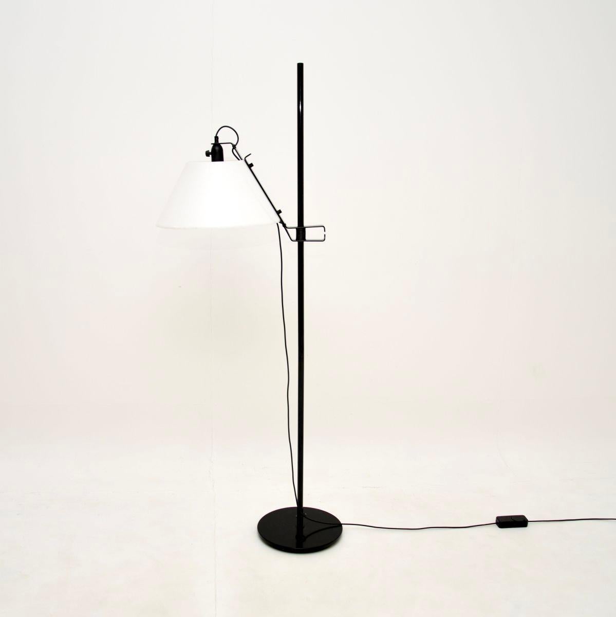 Lampadaire espagnol vintage Joan Antoni Blanc pour Metalarte Bon état - En vente à London, GB